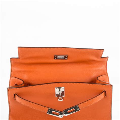 hermes swift kelly pochette clutch|hermes kelly clutch size.